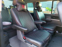 Volkswagen Multivan, 6 місць (Варшава)